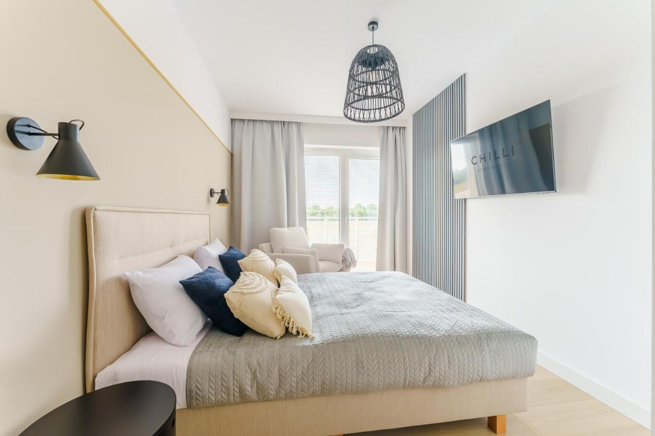 Chilliapartamenty - Polanki Aqua C111 - Sunny Kołobrzeg Extérieur photo