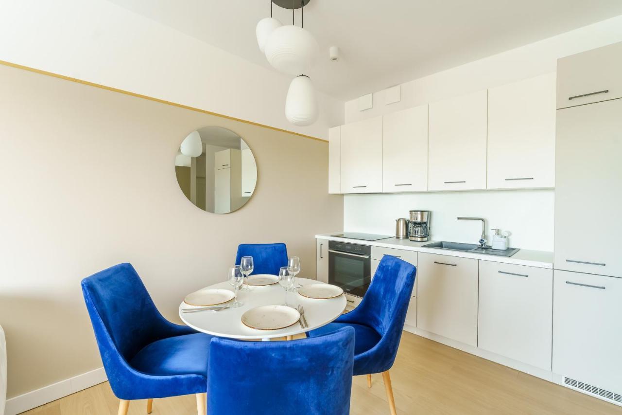 Chilliapartamenty - Polanki Aqua C111 - Sunny Kołobrzeg Extérieur photo