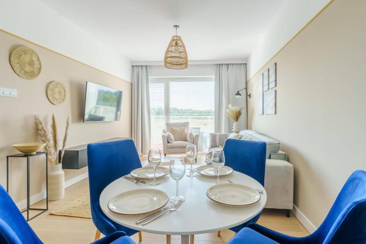Chilliapartamenty - Polanki Aqua C111 - Sunny Kołobrzeg Extérieur photo