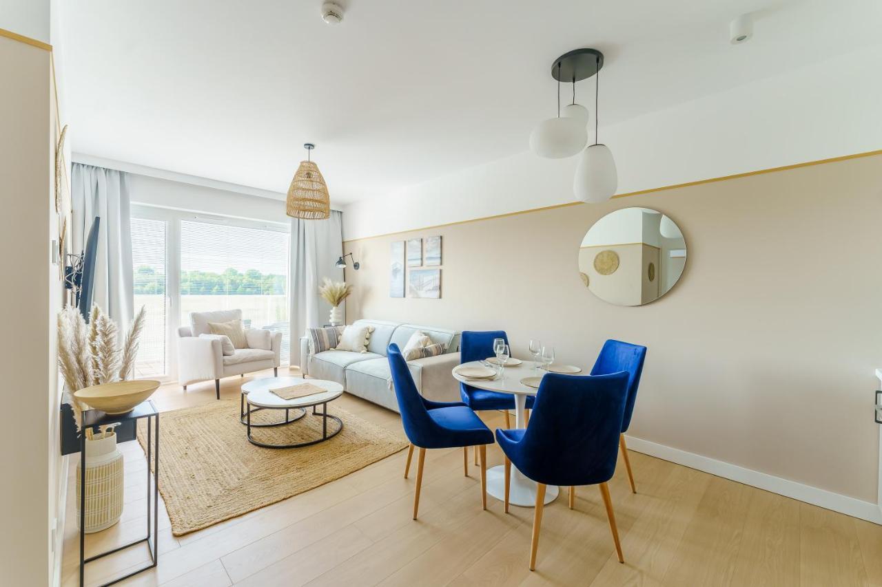 Chilliapartamenty - Polanki Aqua C111 - Sunny Kołobrzeg Extérieur photo