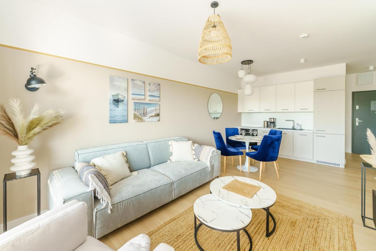Chilliapartamenty - Polanki Aqua C111 - Sunny Kołobrzeg Extérieur photo