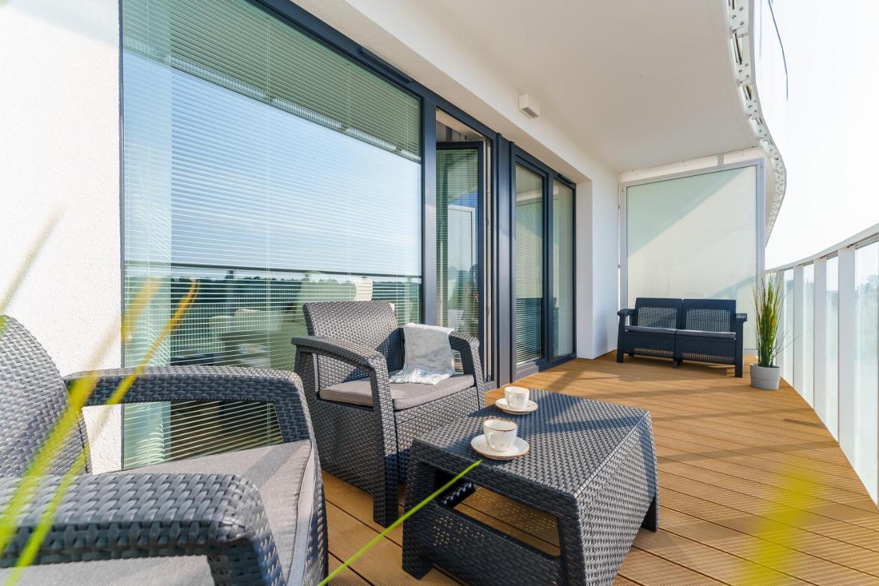Chilliapartamenty - Polanki Aqua C111 - Sunny Kołobrzeg Extérieur photo