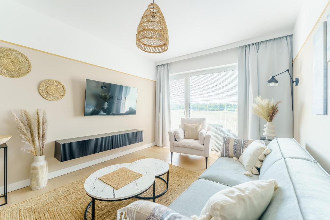 Chilliapartamenty - Polanki Aqua C111 - Sunny Kołobrzeg Extérieur photo