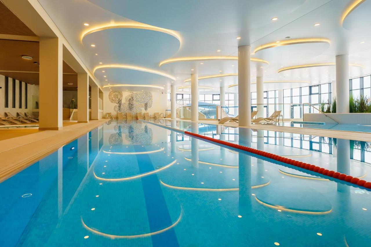Chilliapartamenty - Polanki Aqua C111 - Sunny Kołobrzeg Extérieur photo