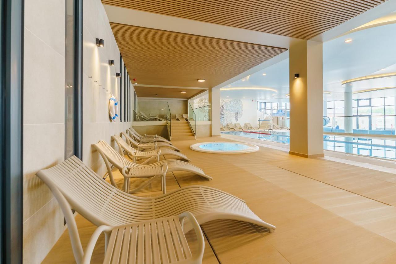 Chilliapartamenty - Polanki Aqua C111 - Sunny Kołobrzeg Extérieur photo