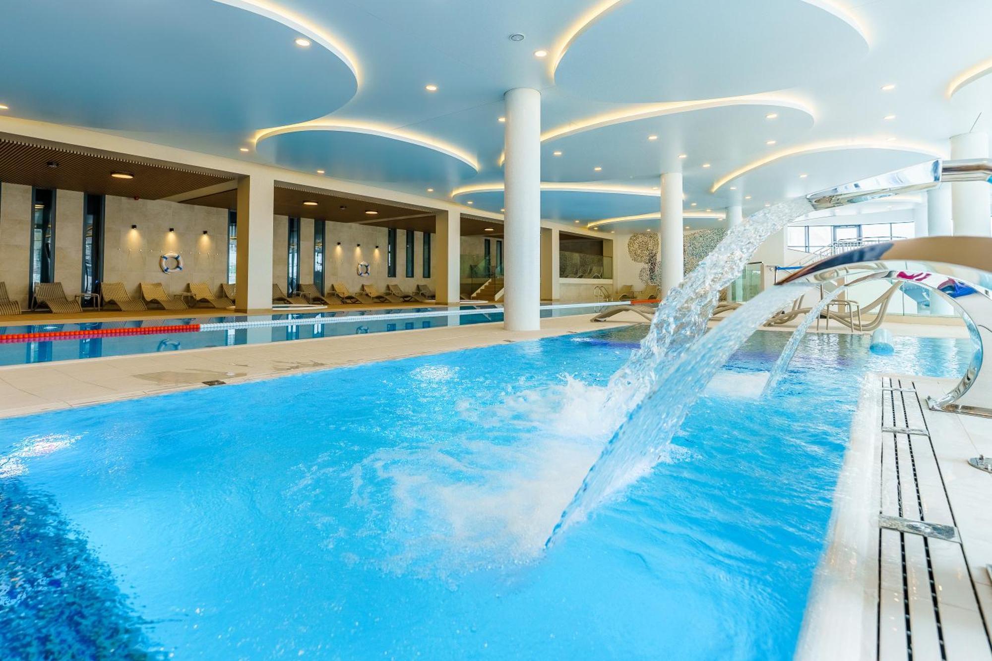 Chilliapartamenty - Polanki Aqua C111 - Sunny Kołobrzeg Extérieur photo