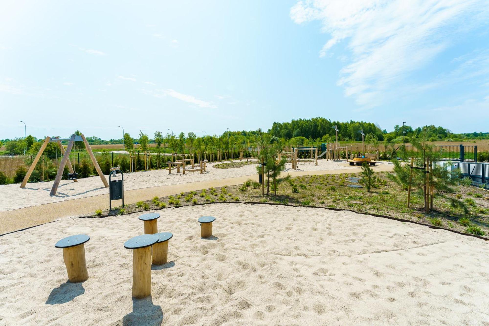 Chilliapartamenty - Polanki Aqua C111 - Sunny Kołobrzeg Extérieur photo
