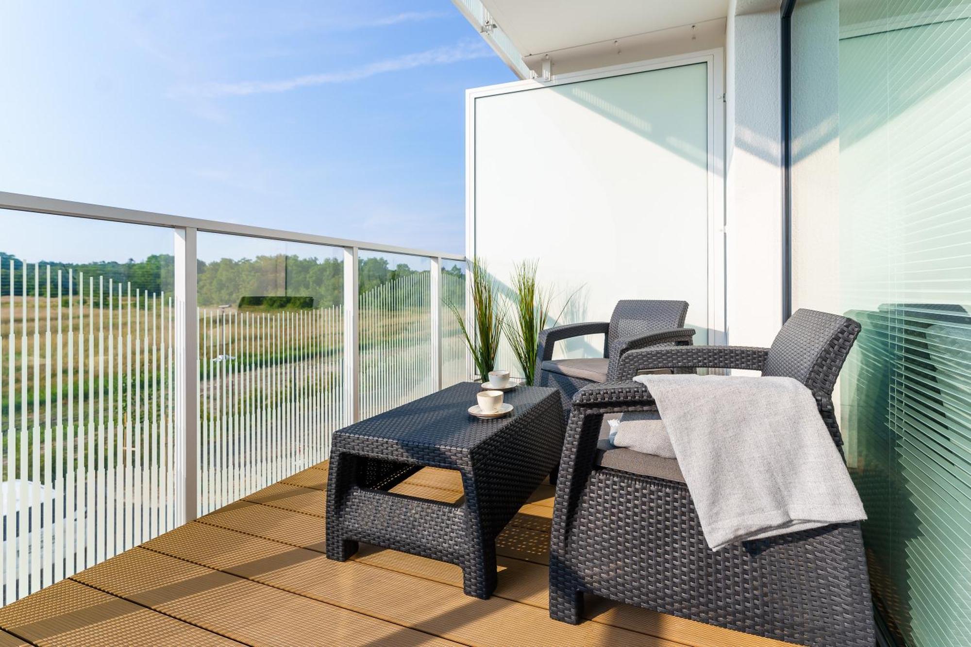 Chilliapartamenty - Polanki Aqua C111 - Sunny Kołobrzeg Extérieur photo