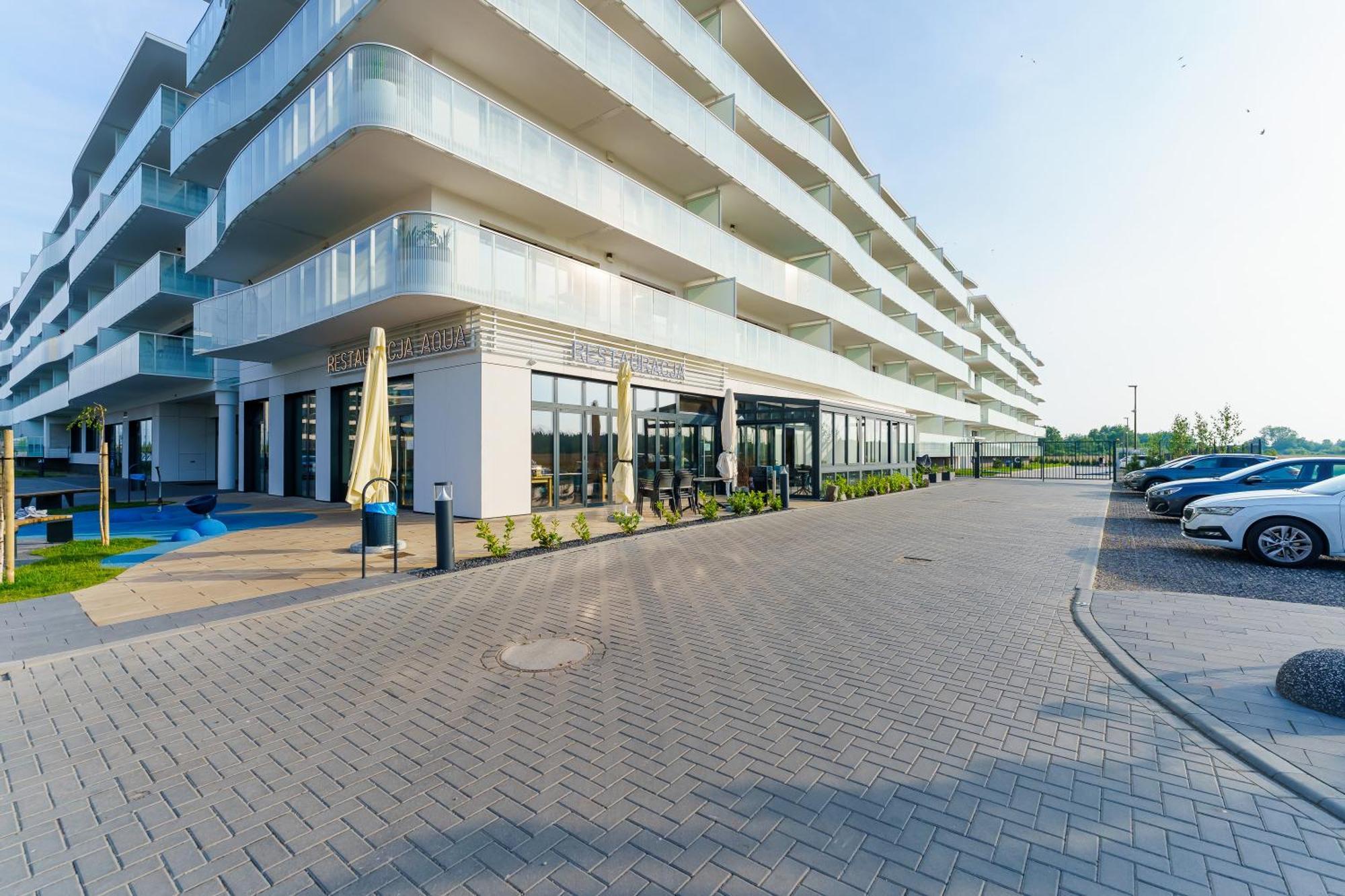 Chilliapartamenty - Polanki Aqua C111 - Sunny Kołobrzeg Extérieur photo