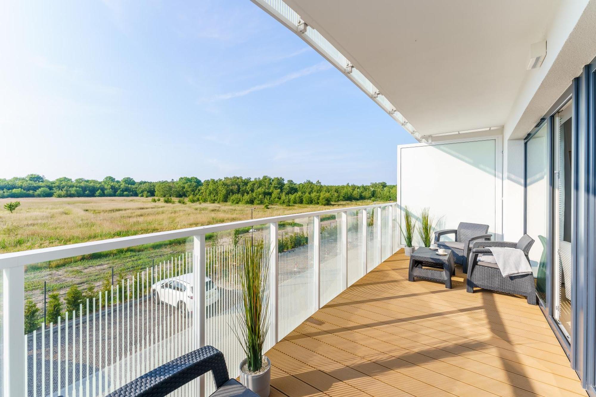 Chilliapartamenty - Polanki Aqua C111 - Sunny Kołobrzeg Extérieur photo