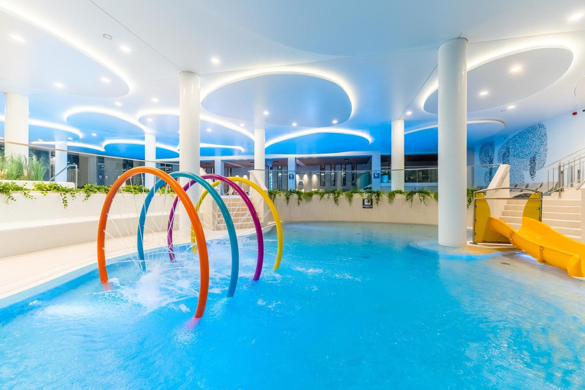 Chilliapartamenty - Polanki Aqua C111 - Sunny Kołobrzeg Extérieur photo