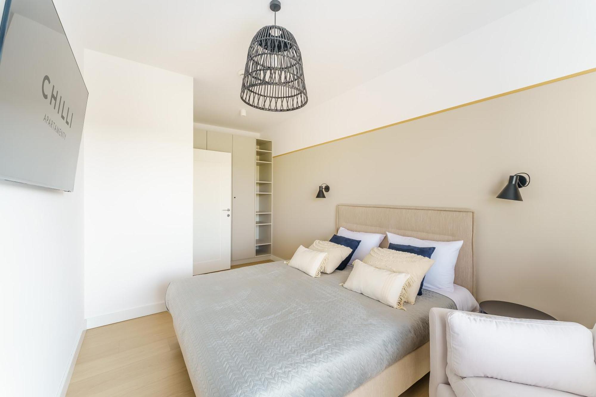 Chilliapartamenty - Polanki Aqua C111 - Sunny Kołobrzeg Extérieur photo