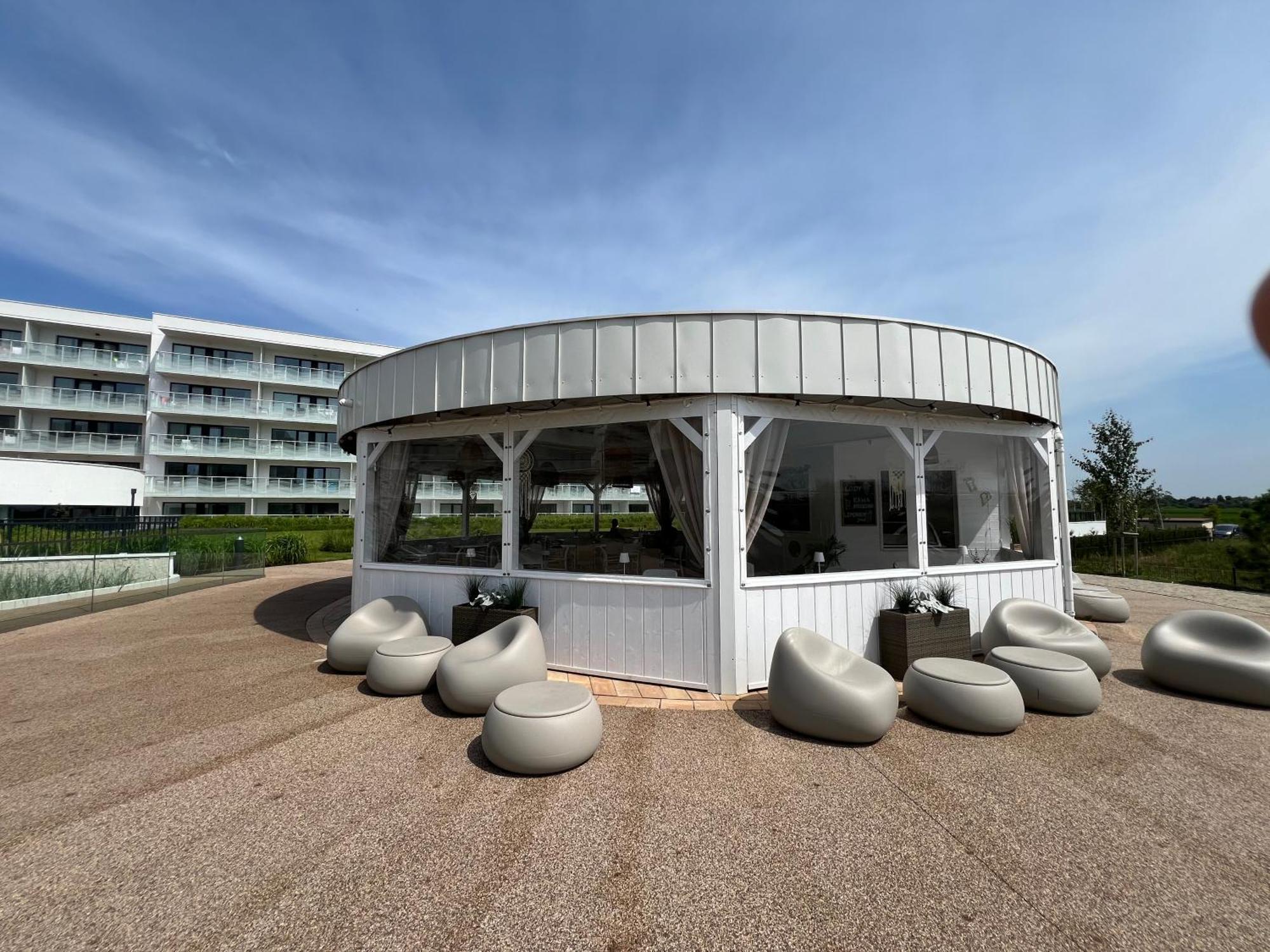 Chilliapartamenty - Polanki Aqua C111 - Sunny Kołobrzeg Extérieur photo